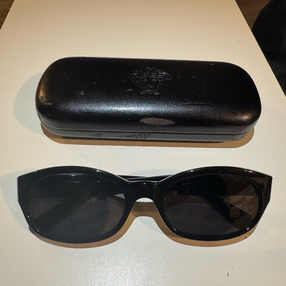 Gianni Versace vintage sun glasses